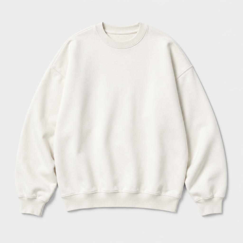 Crow-neck collection